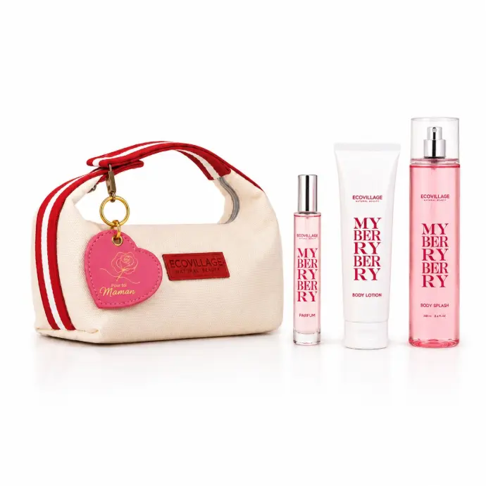 Trousse berry berry