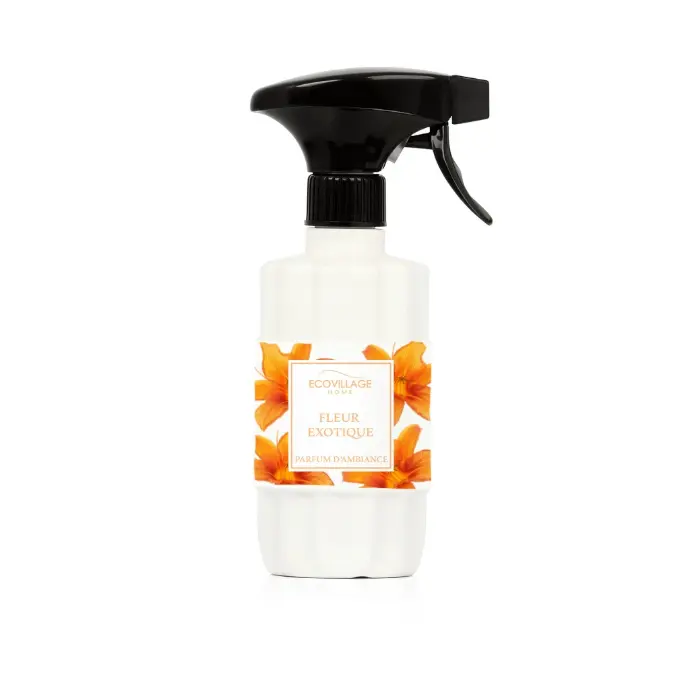 Parfum d'ambiance fleur exotique 400 ml
