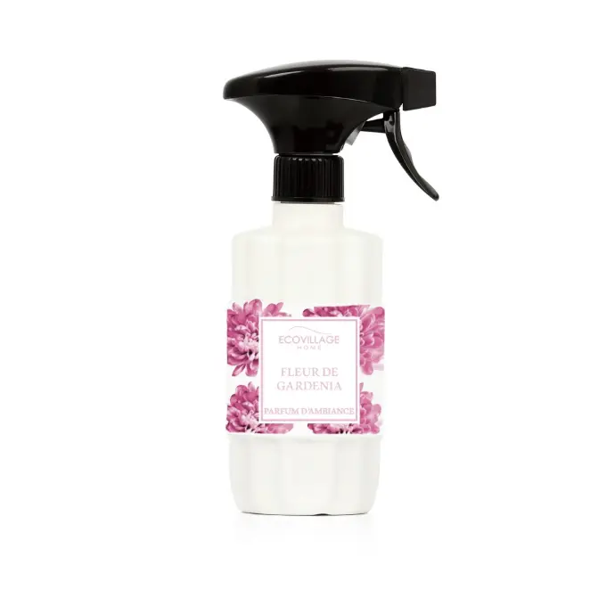 Parfum d'ambiance fleur de Gardenia 400 ml