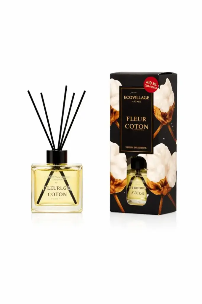 Home fragrance fleur de coton 100 ml