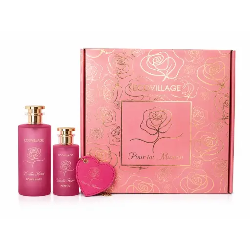 COFFRET VANILLA HEART