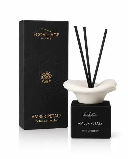 Home fragrance amber petals 150 ml