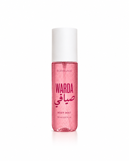 Body Mist WARDA SAYAFI 150 ml