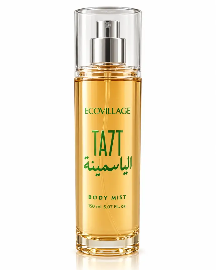 Body Mist TA7T YASMINA 150 ml