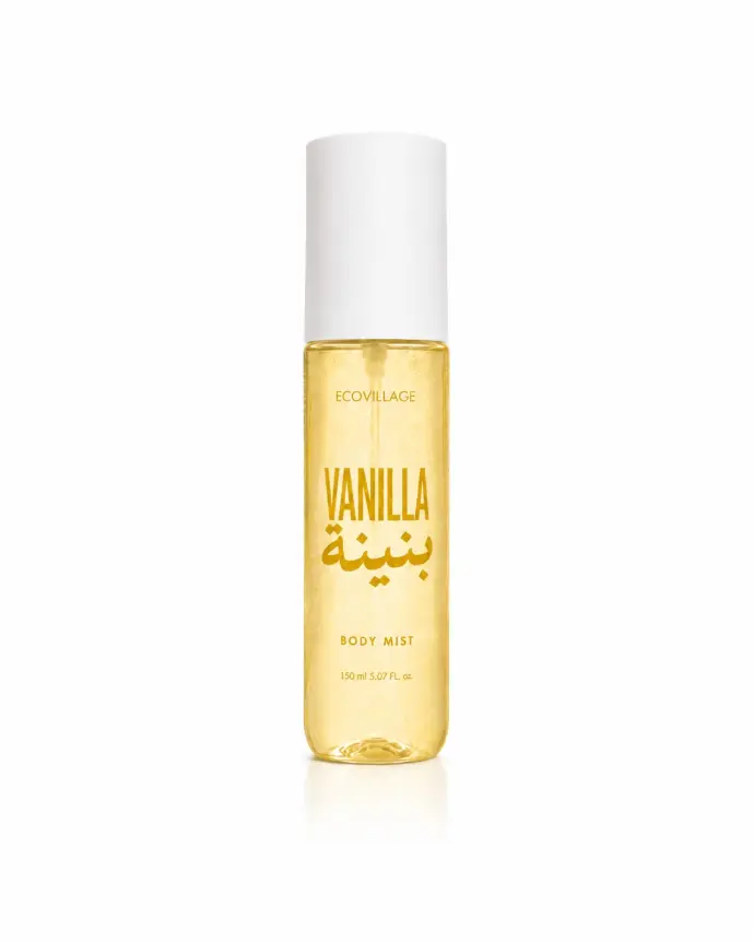 Body Mist VANILLA BNINA150 ml