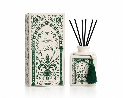 DIFFUSEUR JASMIN 100 ml