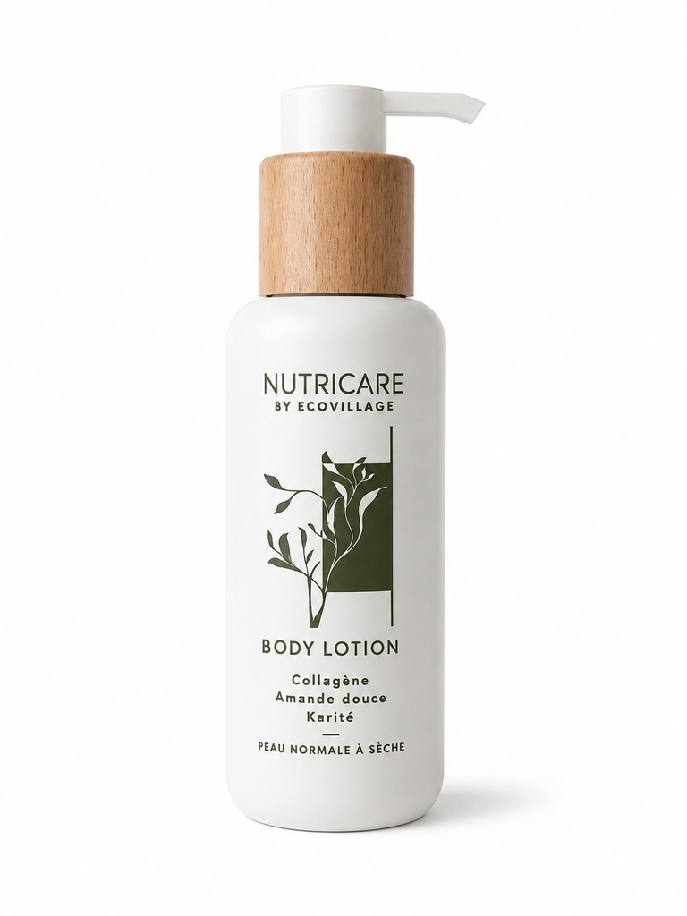 Body lotion Nutricare