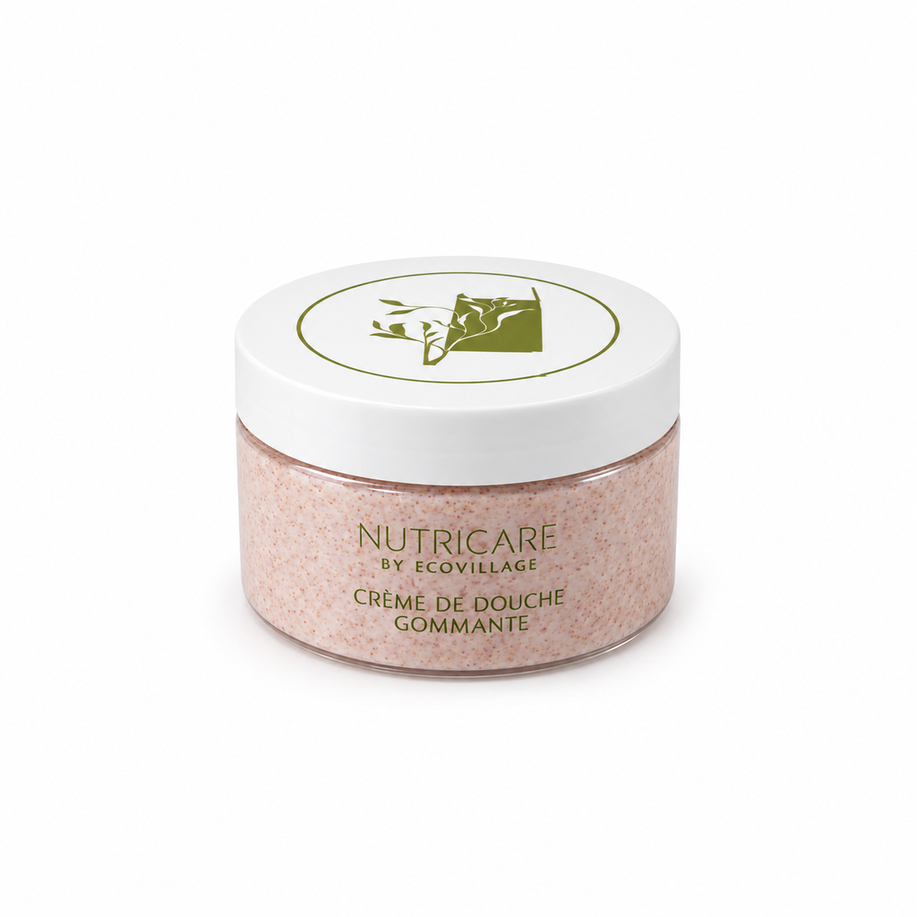 Crème de Douche Gommante nutricare