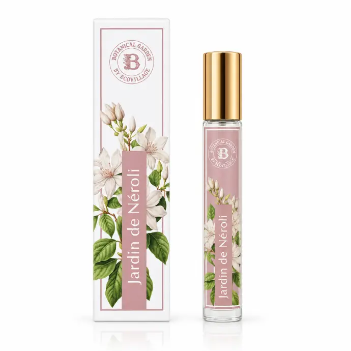 Parfum botanical garden jardin de neroli 10ml