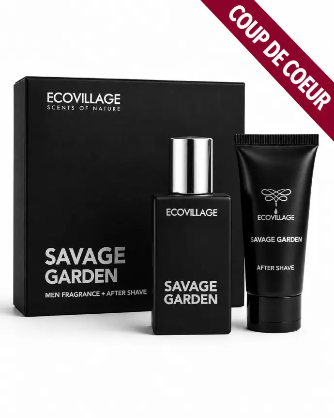 Coffret savage garden