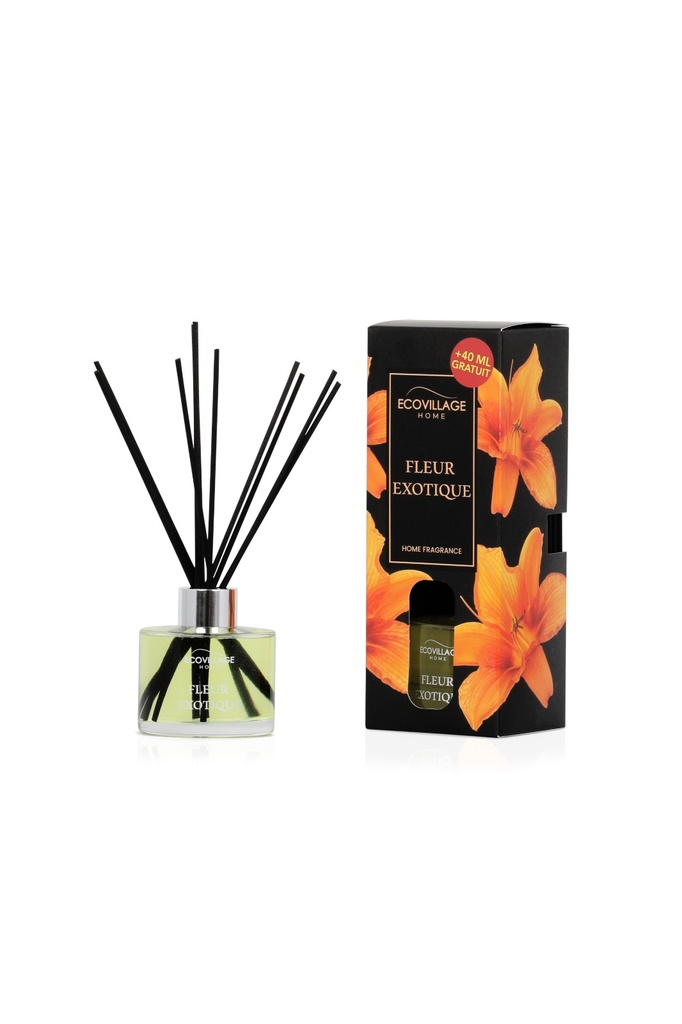 Home fragrance fleur exotique 100ml