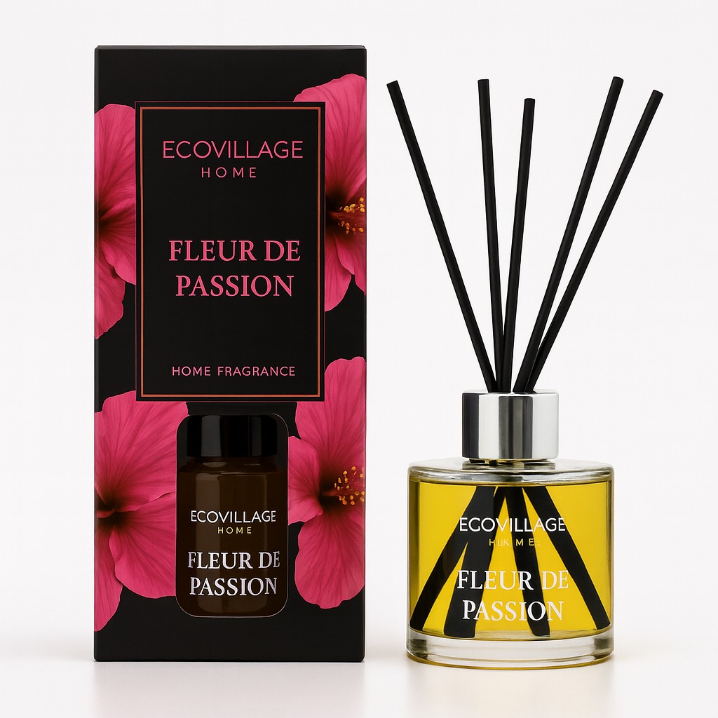 Home fragrance fleur de passion 100 ml