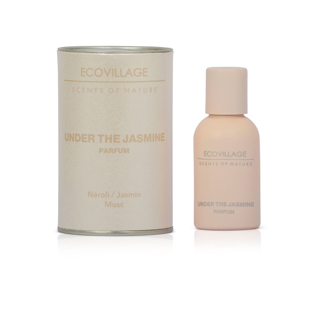 Parfum under the jasmine