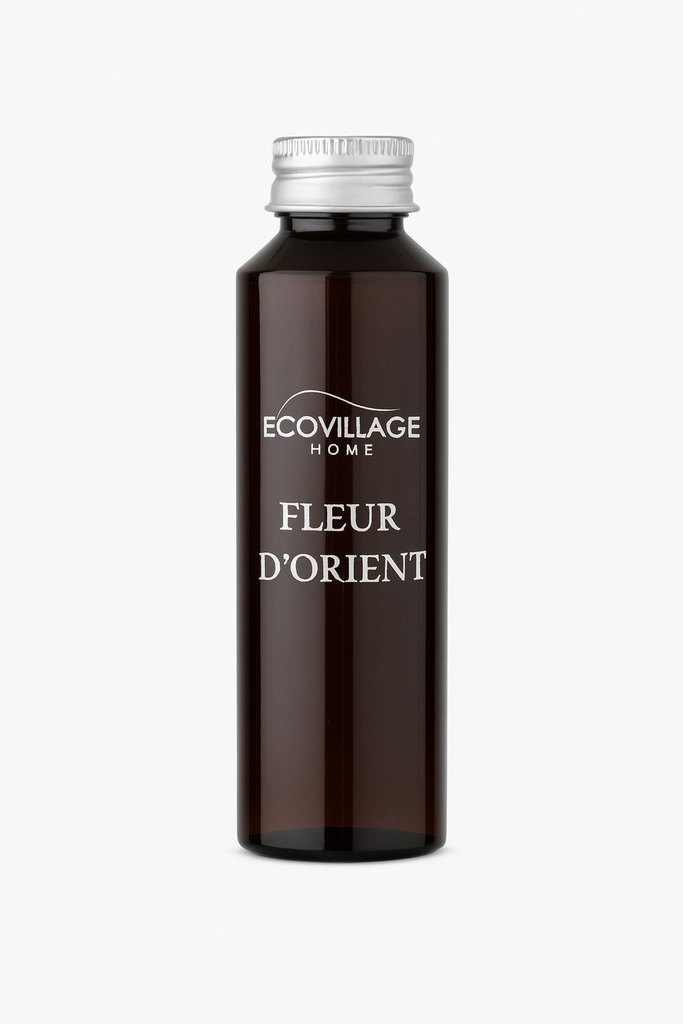 Recharge diffuseur fleur d'orient 100 ml