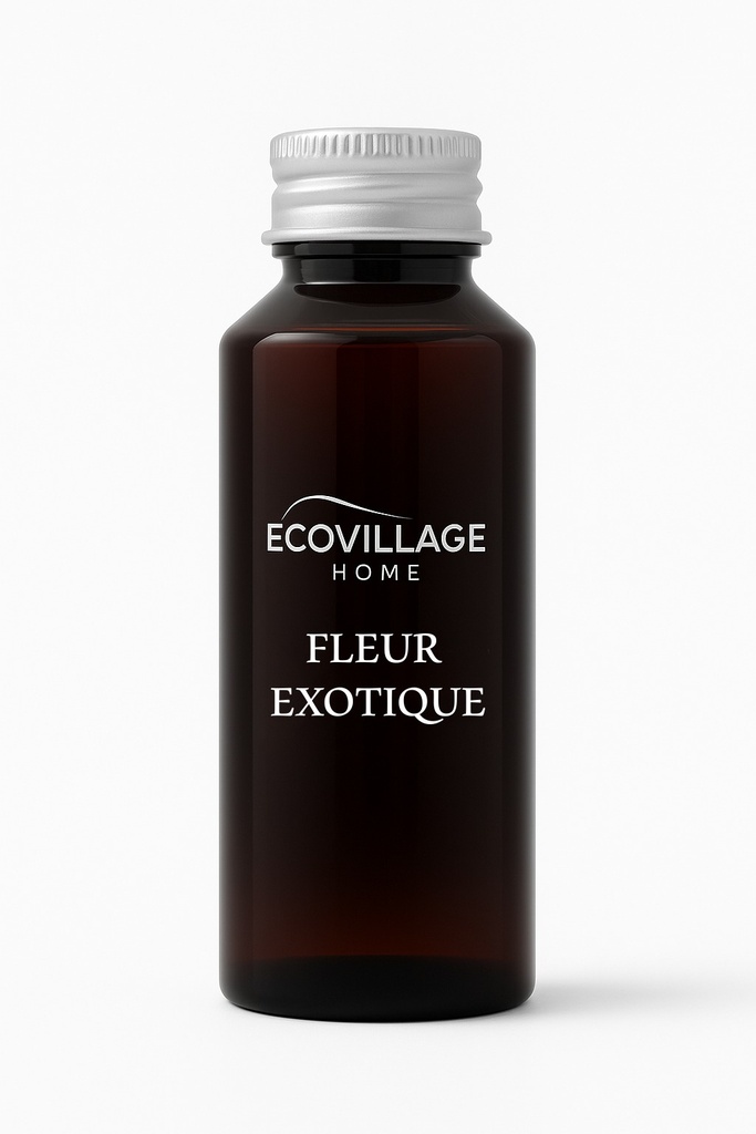Recharge diffuseur fleur exotique 100 ml