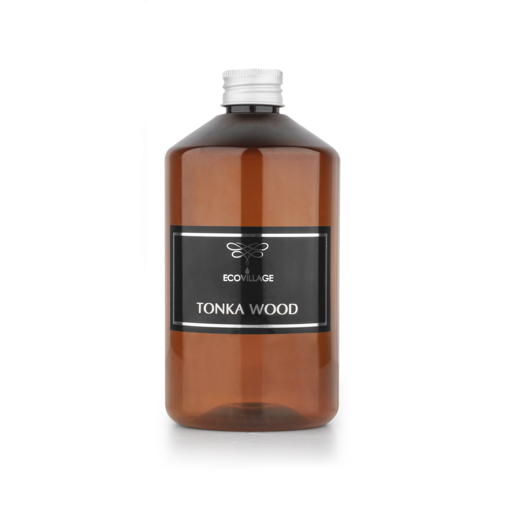 Recharge tonka wood 400 ML