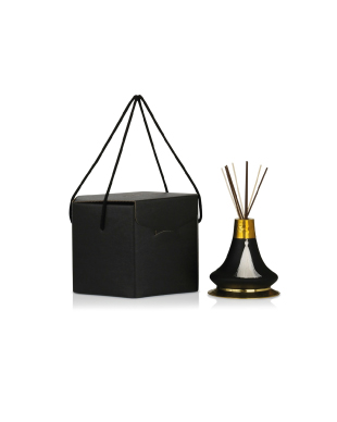 Diffuseur vide 1l  noir nv