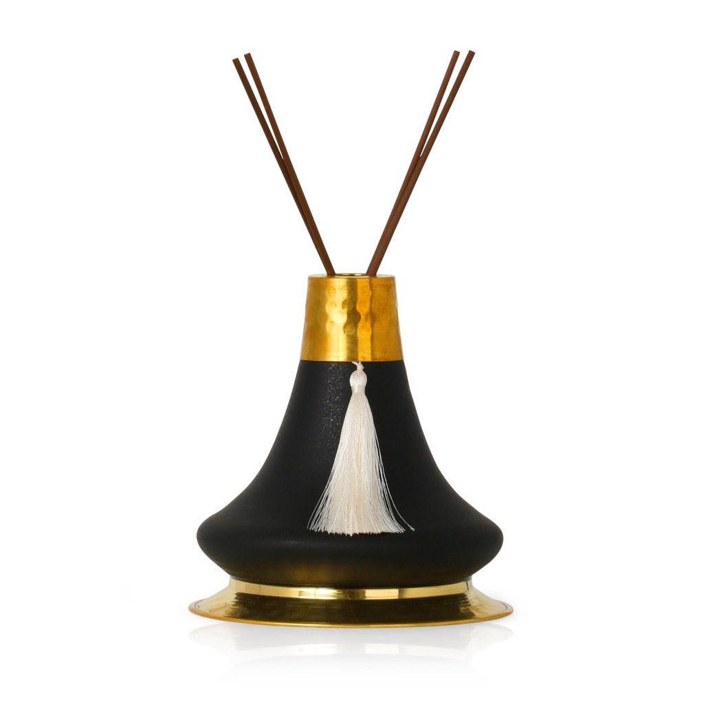 Diffuseur vide 400ml noir