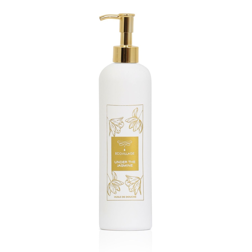 Huile de douche under the jasmine 400ml