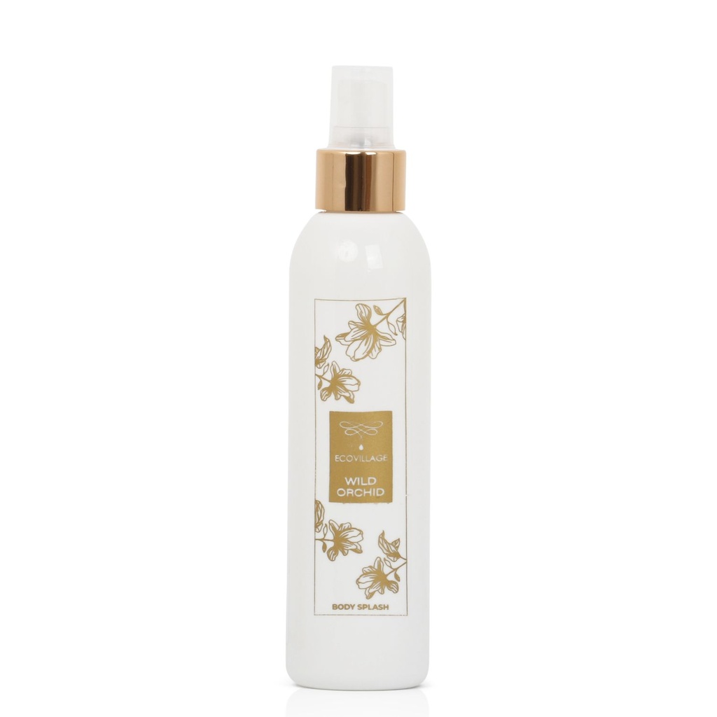 Body splash wild orchid