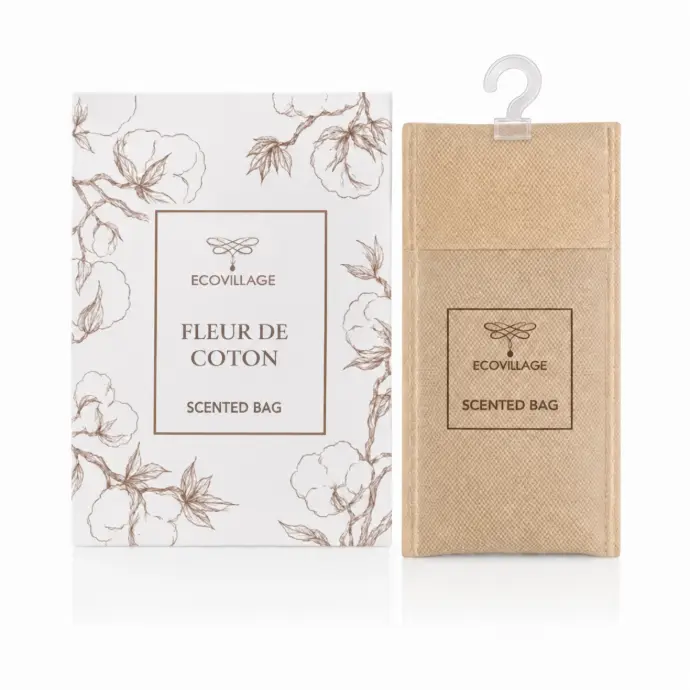 Scented Bag Fleur de cotton 25 g