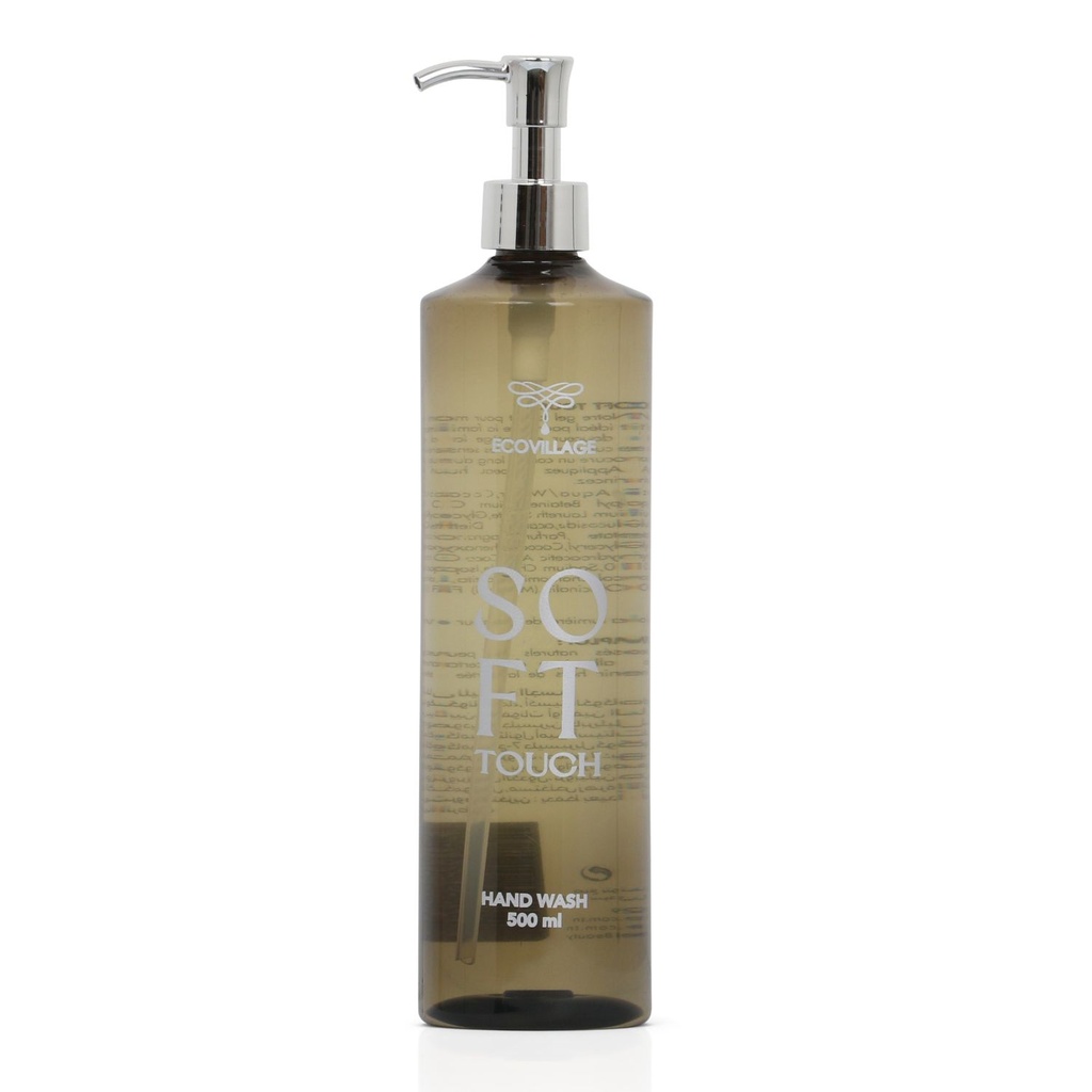 Gel lavant soft touch