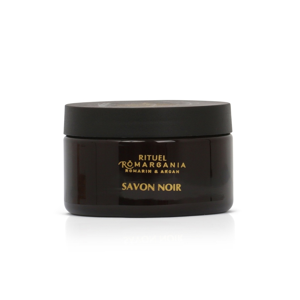 Savon noir Romargania 250gr