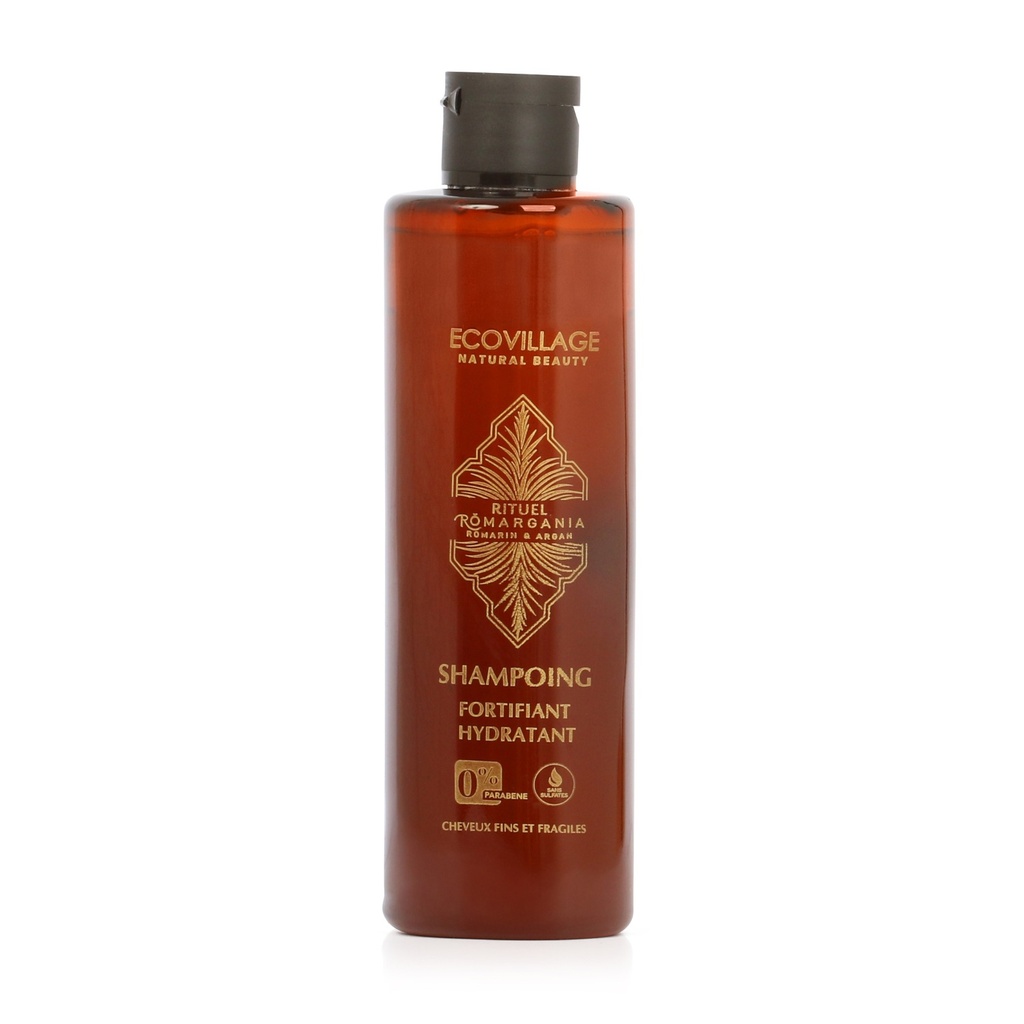 Shampoing Romargania