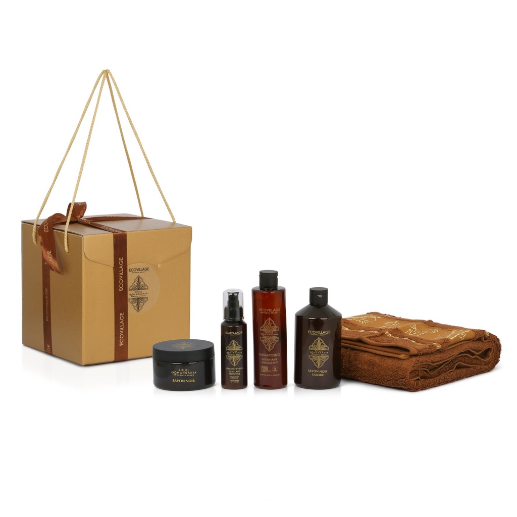 Coffret Romargania