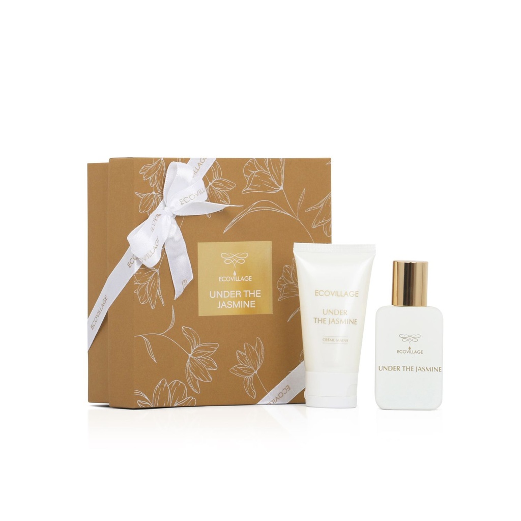 Coffret under the jasmine NV