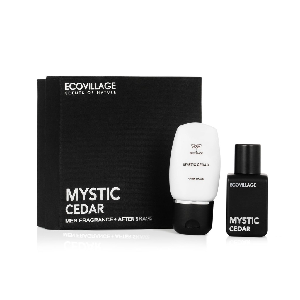 Coffret Mystic Cedar