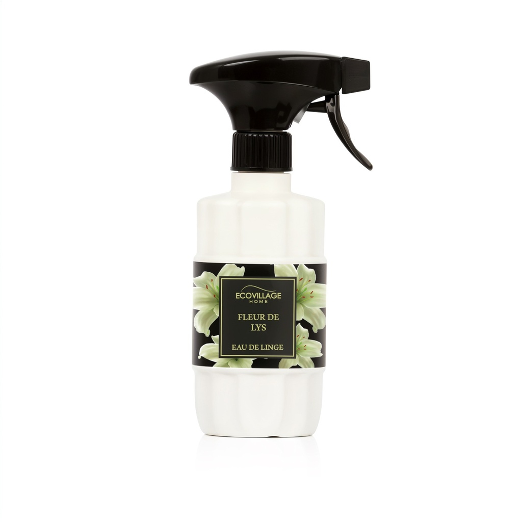 Eau de linge fleur de lys 400 ml