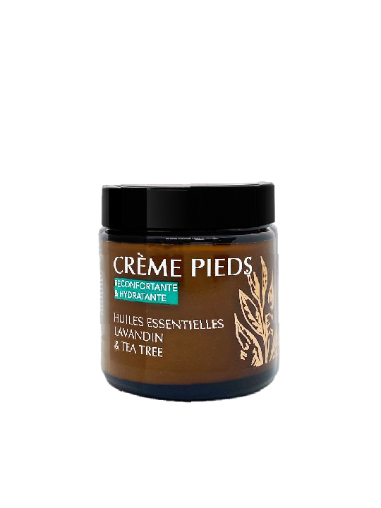 Crème Pieds 100 gr