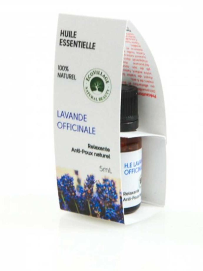 Huile Essentielle Lavande Officinale 5ml