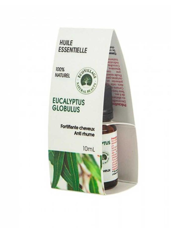 Huile Essentielle Eucalyptus Globulus 10ml