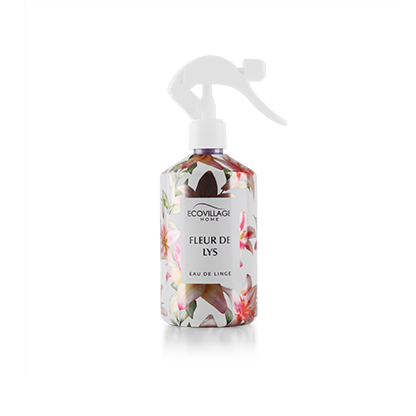 Eau de linge fleur de lys 400ml