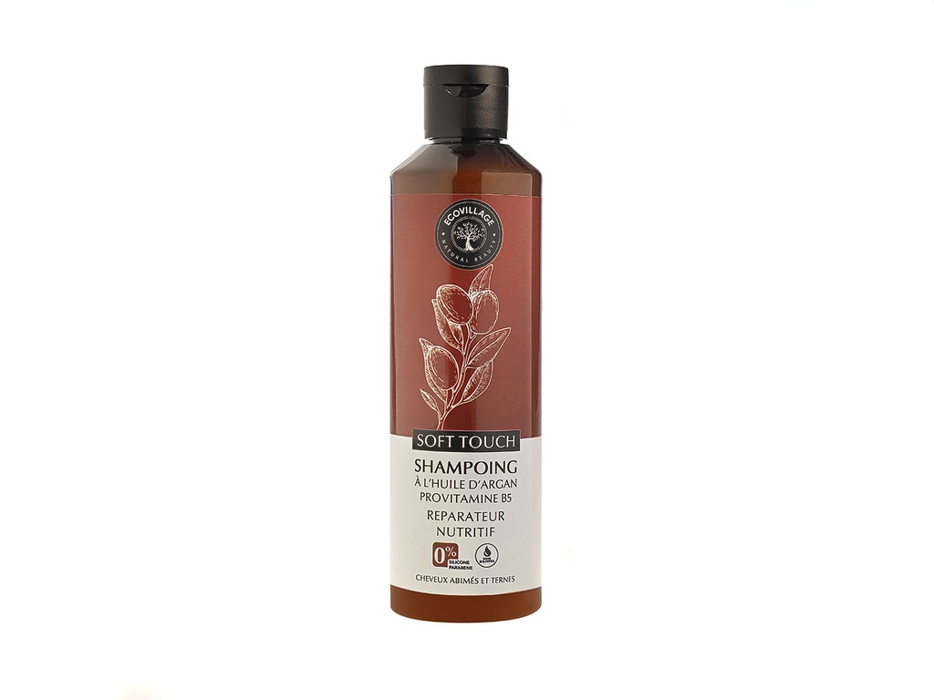 Shampoing à l'huile d'argan 250ml