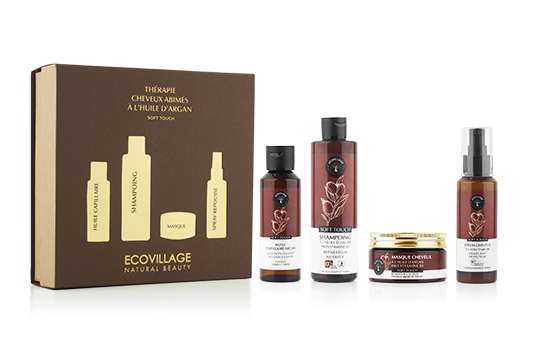 Coffret Argan Soft Touch