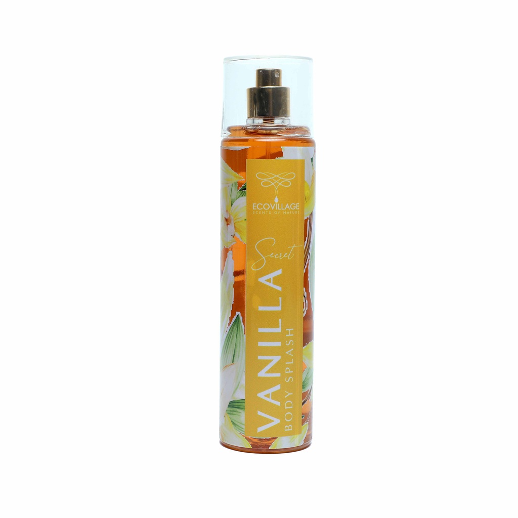 Body splash vanilla secret 260 ml