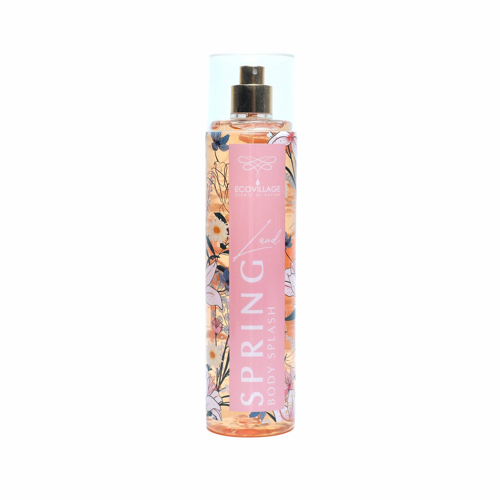 Body splash spring land 260 ml