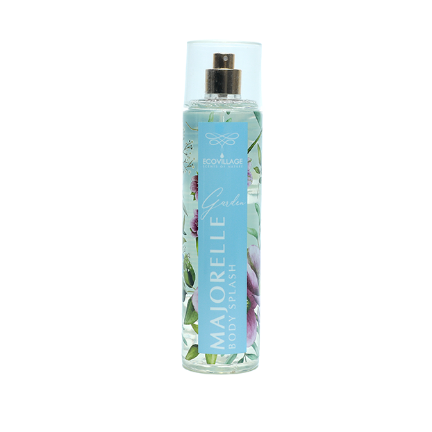 Body splash majorelle garden 260 ml