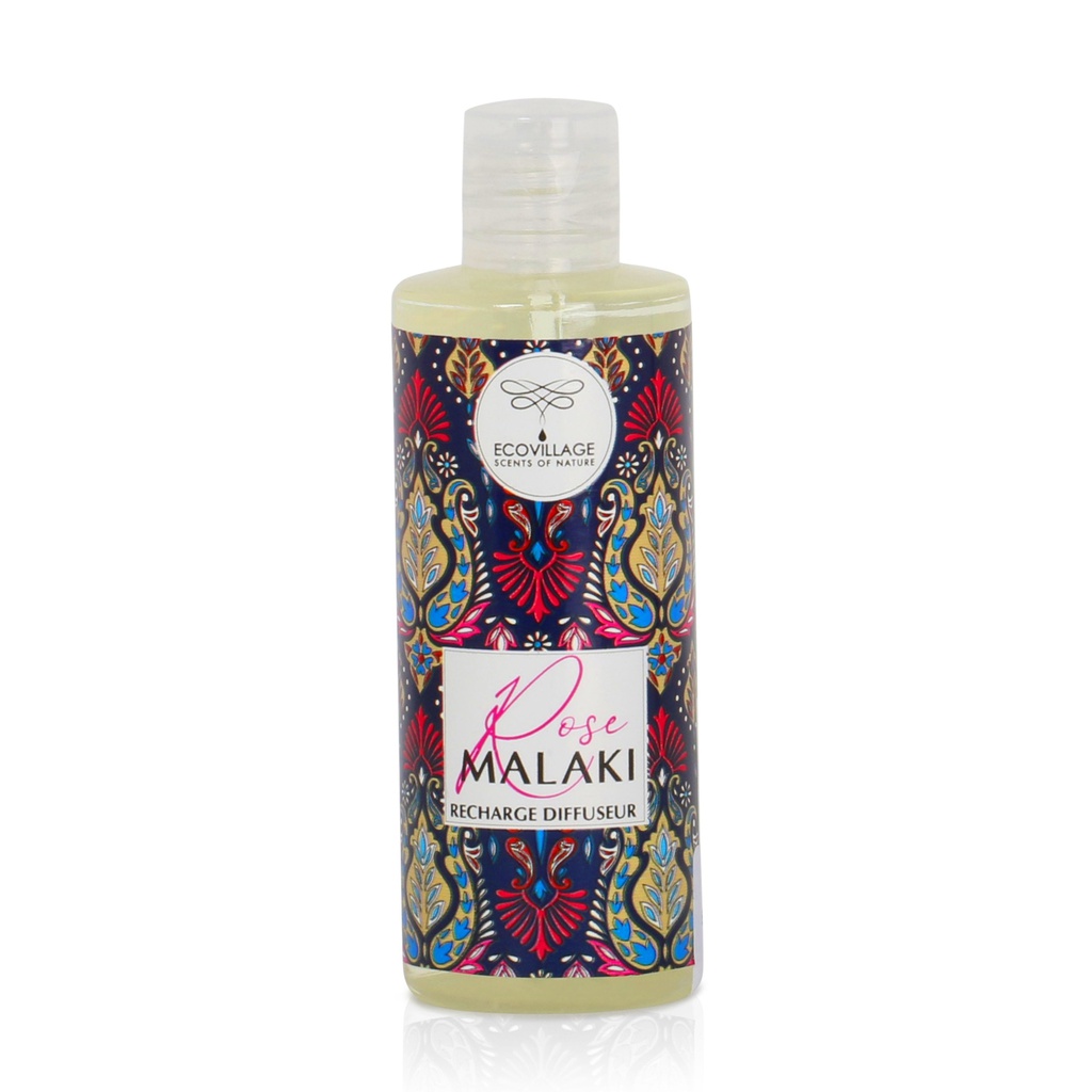 Recharge diffuseur rose malaki 100 ml