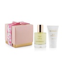 Coffret Parfum rose Eternelle