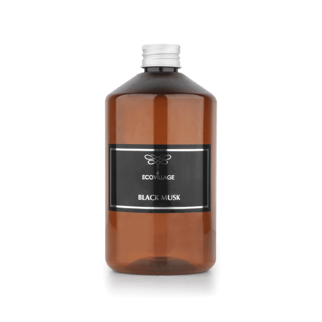 Recharge black musk 400 ML