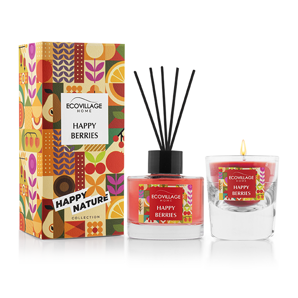 Coffret Happy berries