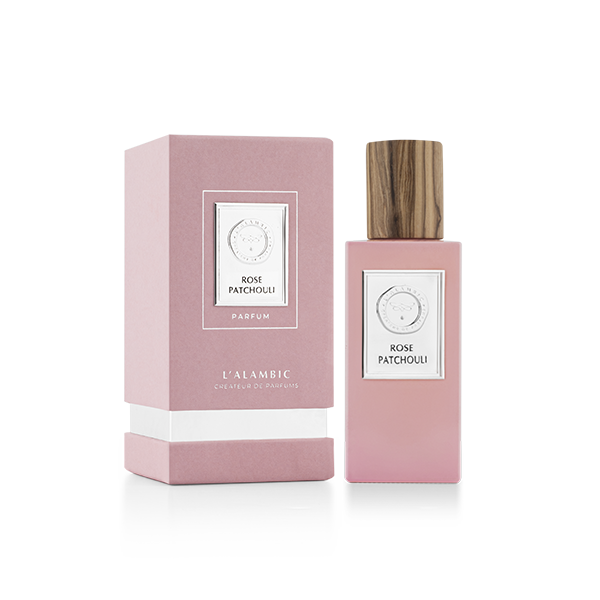 Parfum femme rose patchouli 100ml