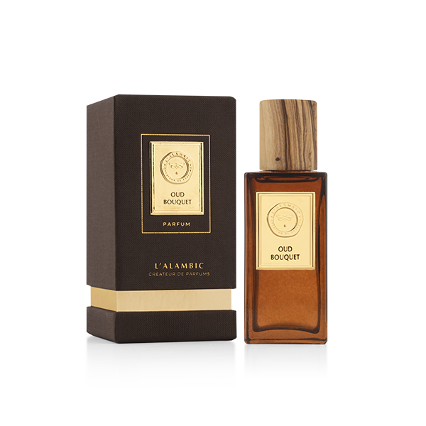 Parfum niche oud bouquet 100ml