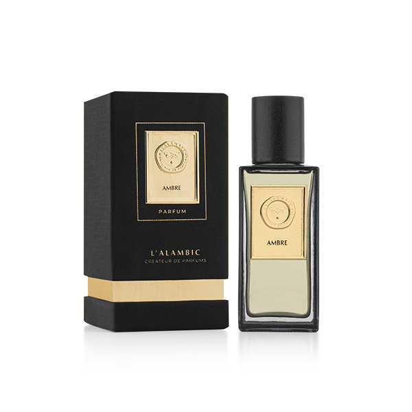 Parfum homme ambre 100ml