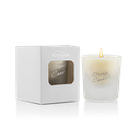 Bougie parfumée orange cannelle 100 gr