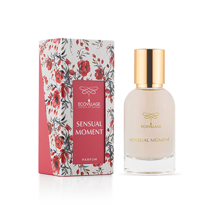 Parfum femme sensuel moment 50ml